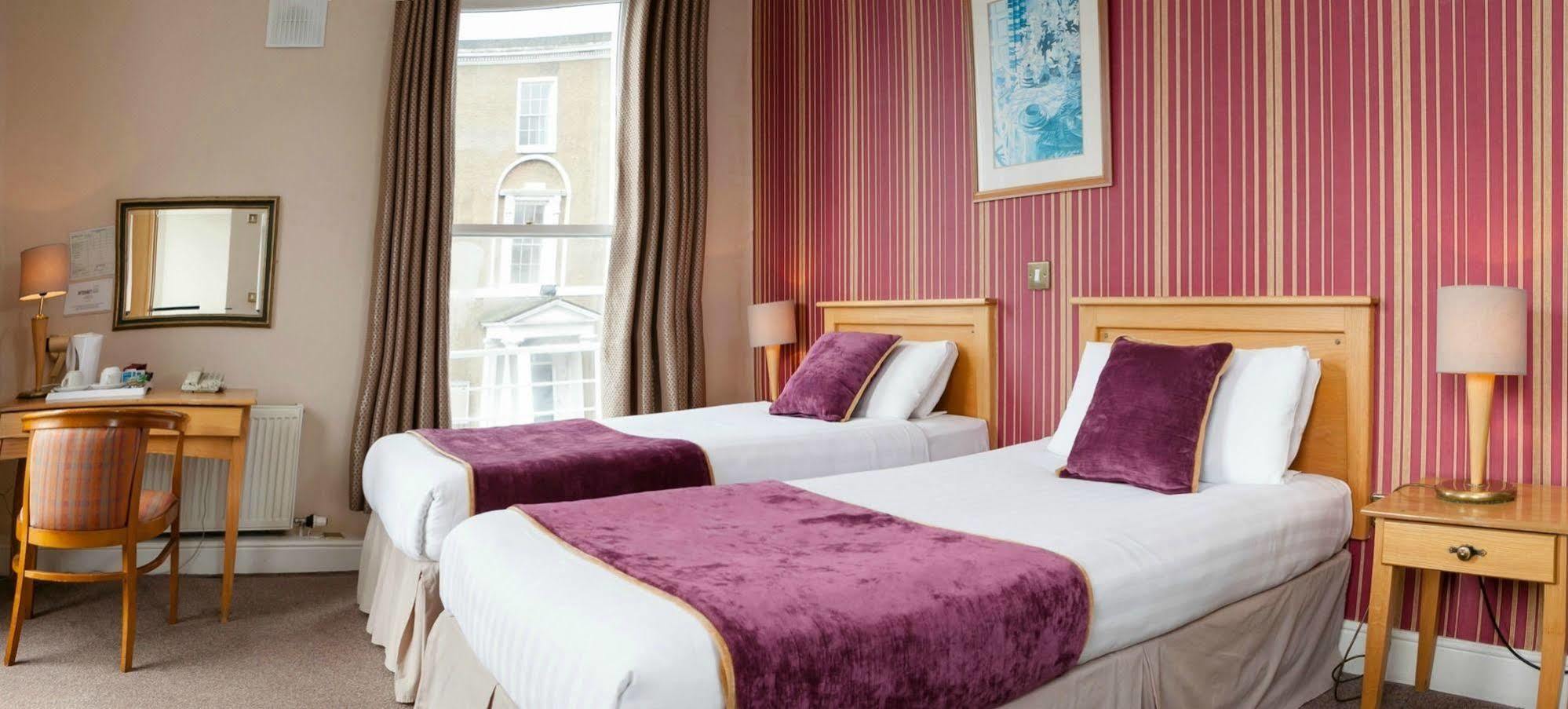 Portobello Hotel Dublin Eksteriør bilde