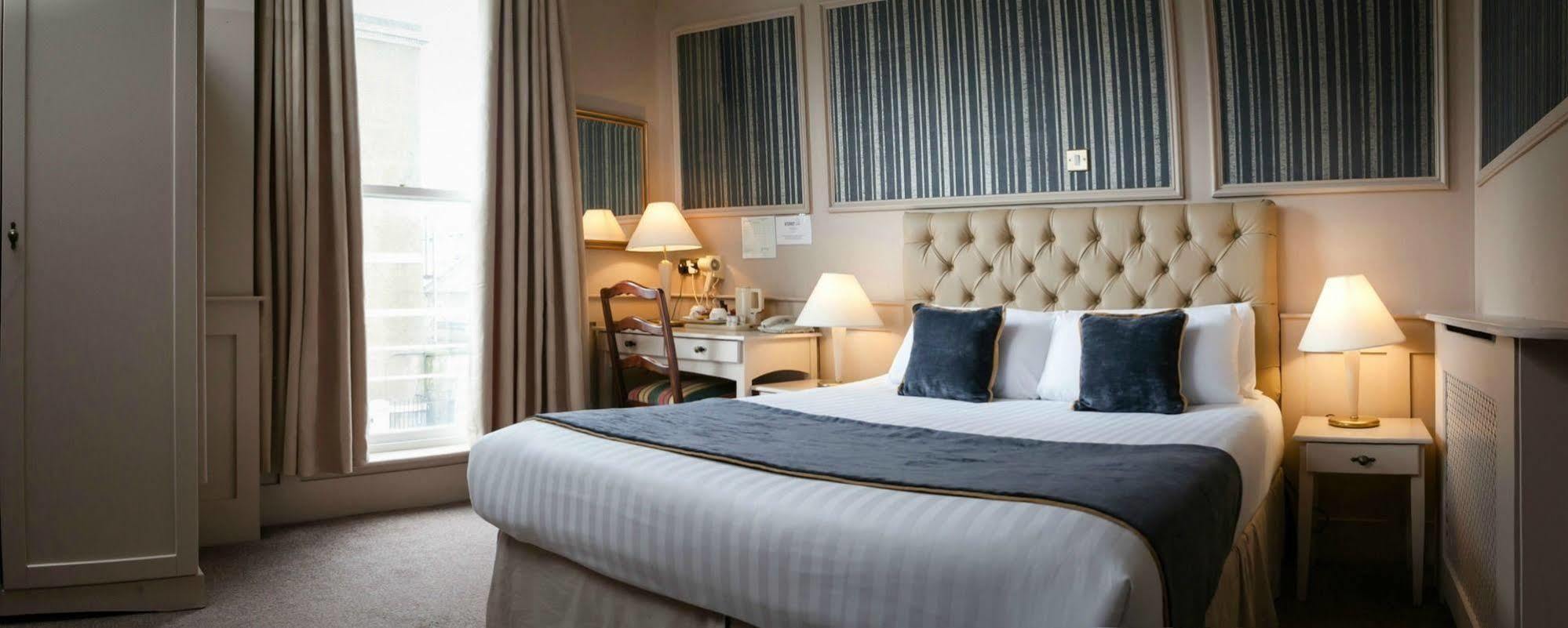 Portobello Hotel Dublin Eksteriør bilde