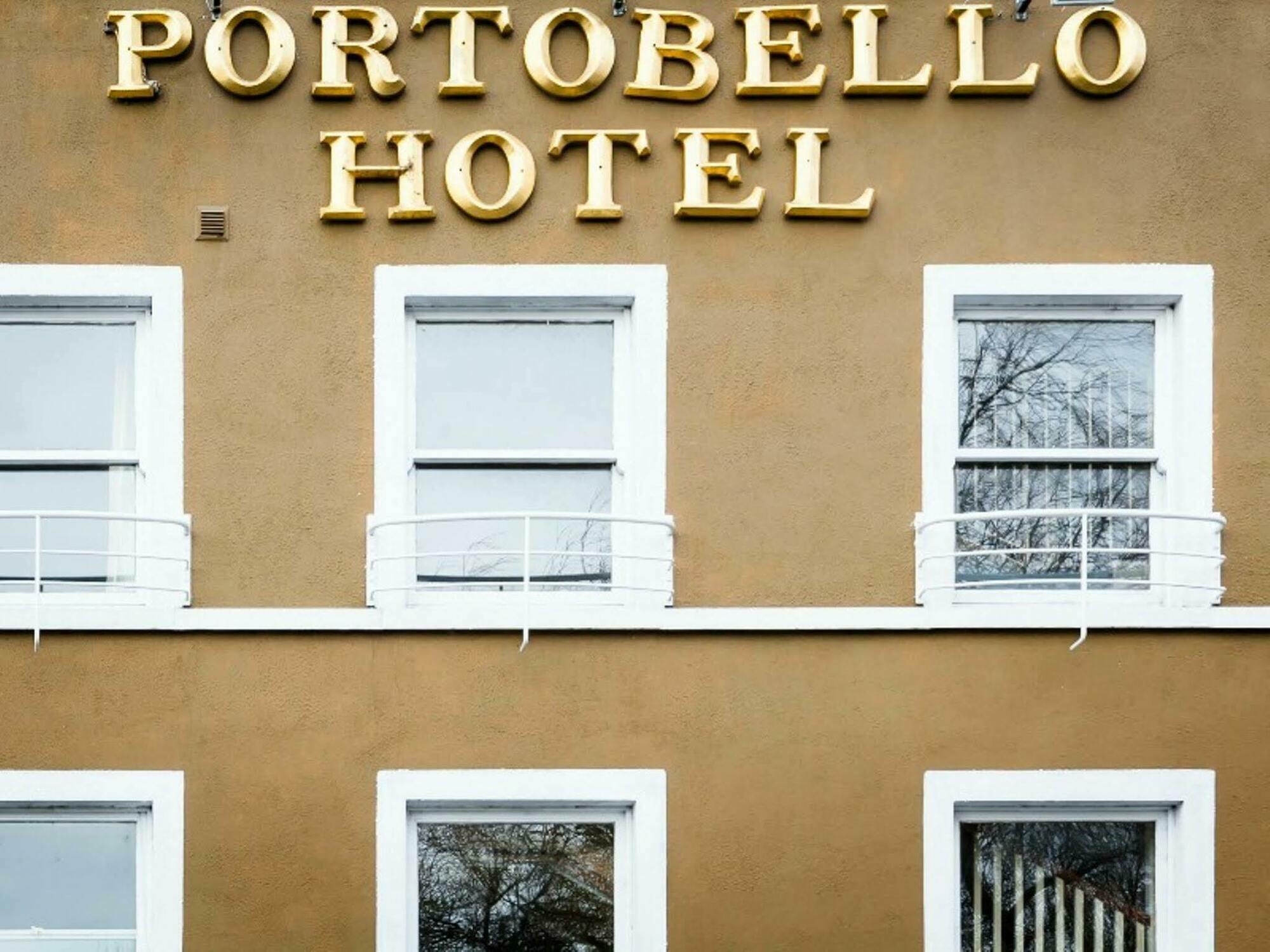 Portobello Hotel Dublin Eksteriør bilde